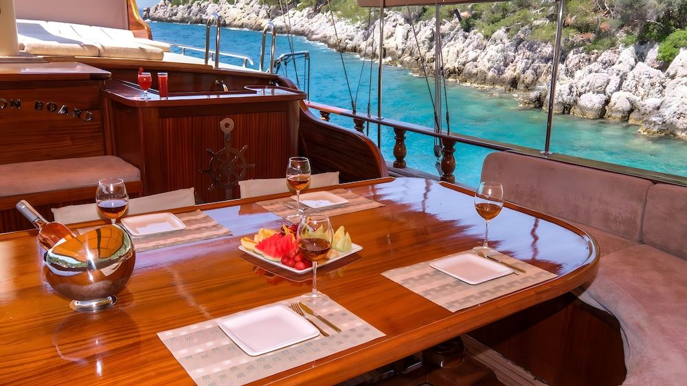 undefined Kaya Yachting 9