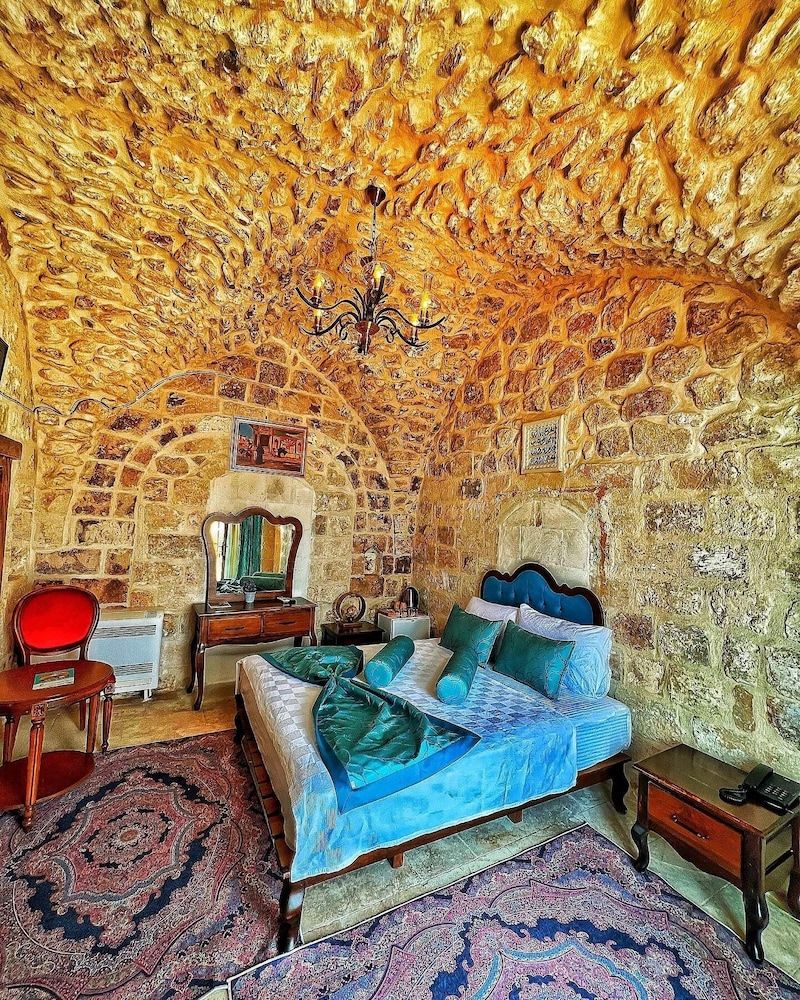 Fairouz Otel Exclusive Double or Twin Room, 1 King Bed, Balcony, City View 2