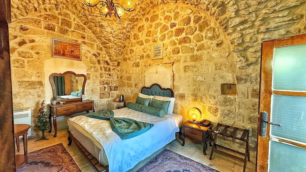 Fairouz Otel Exclusive Double or Twin Room, 1 King Bed, Balcony, City View 3