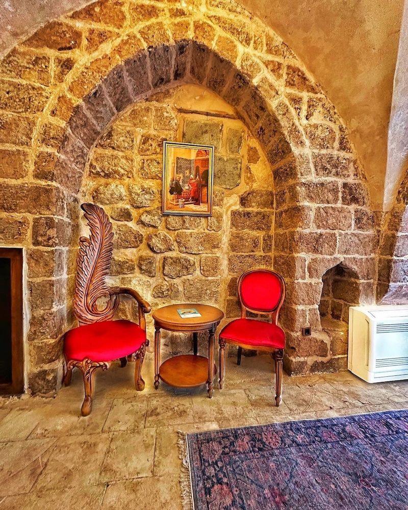 Fairouz Otel Family Room, Multiple Beds, Jetted Tub, City View 4