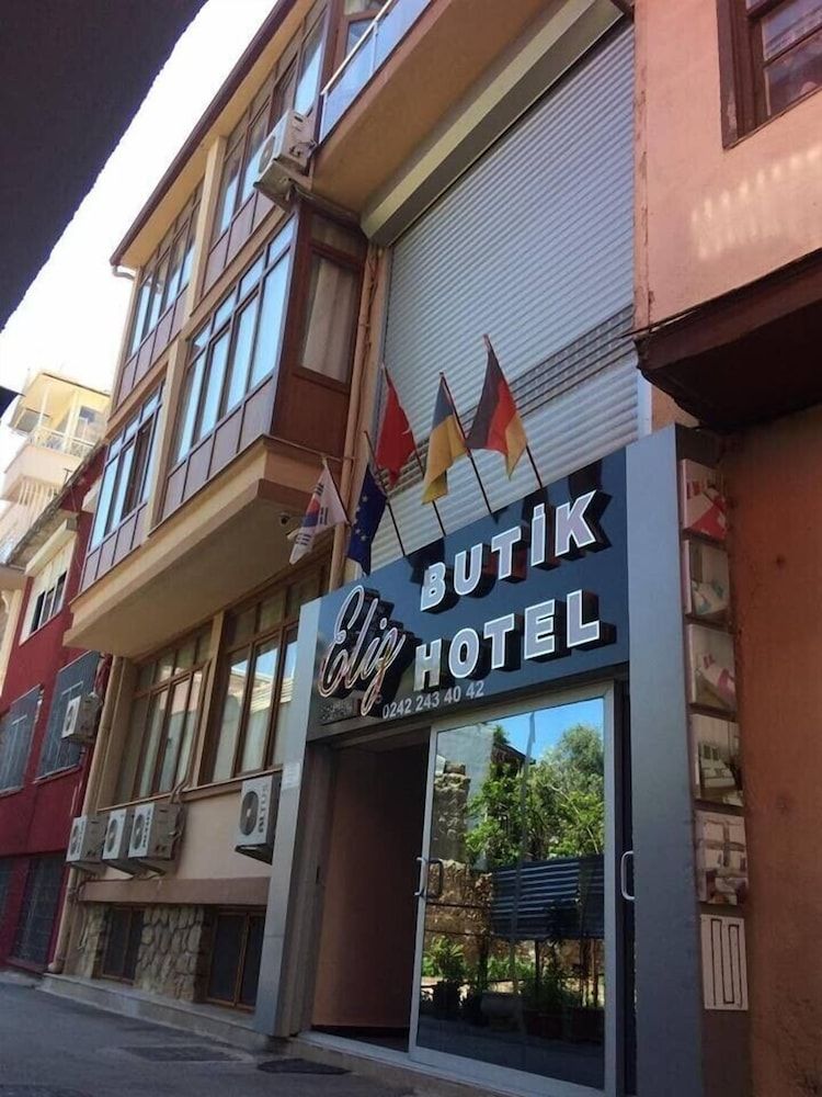 undefined Eliz Butik Hotel 7