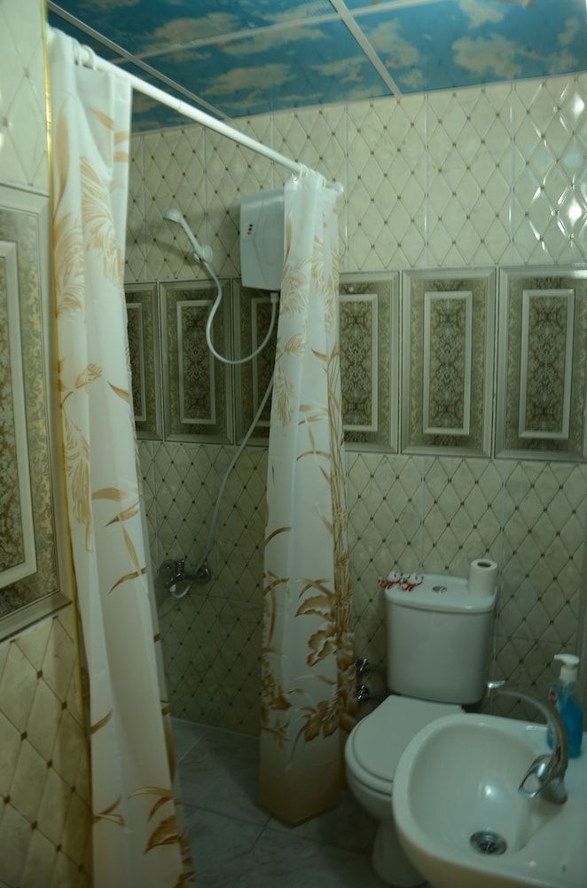 Hotel Alyans Single Room 4