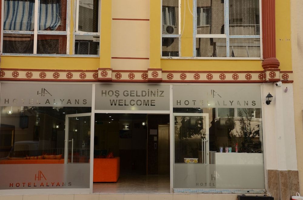 undefined Hotel Alyans 6