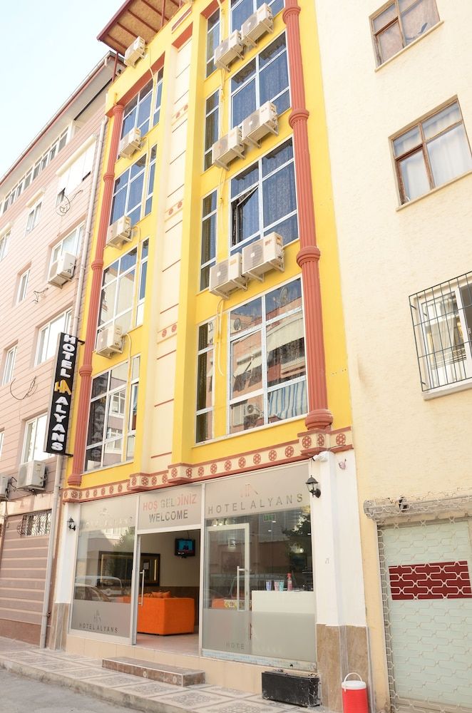 undefined Hotel Alyans 5