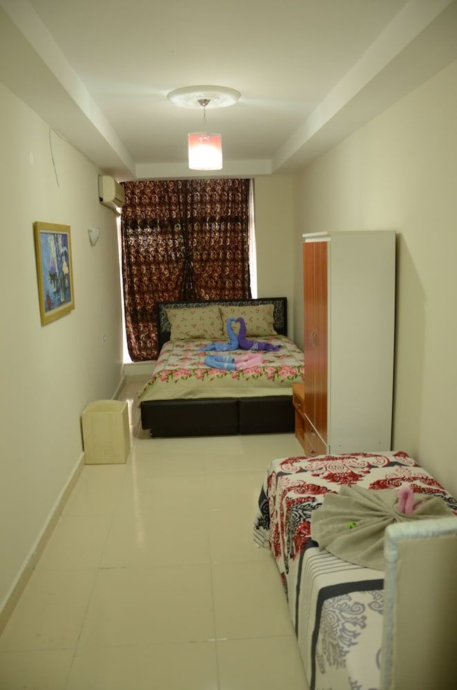 Hotel Alyans Family Room 4