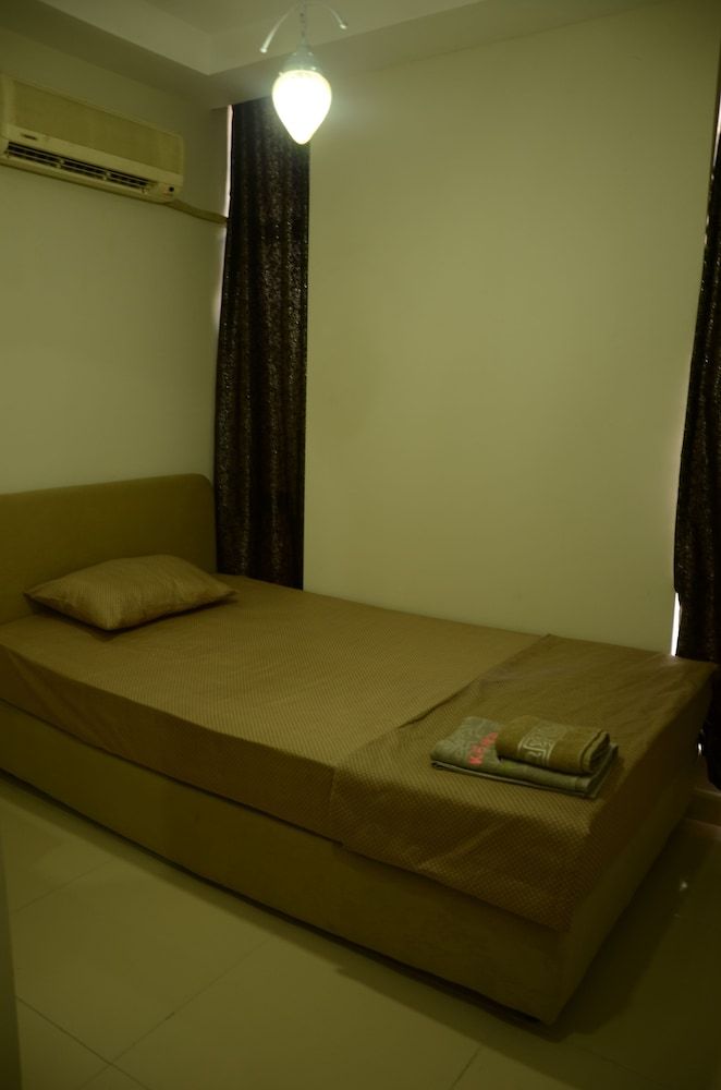 Hotel Alyans Single Room 2