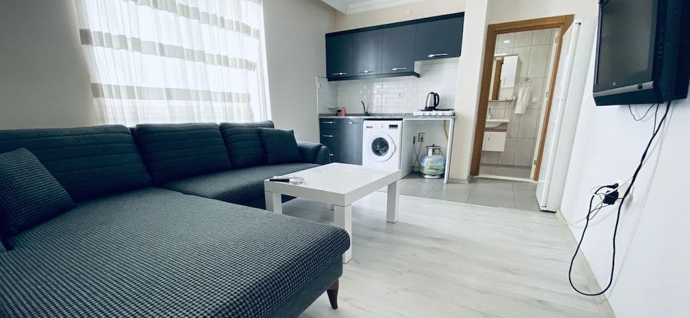 Acar Apart Otel 2 Apartment, City View 8