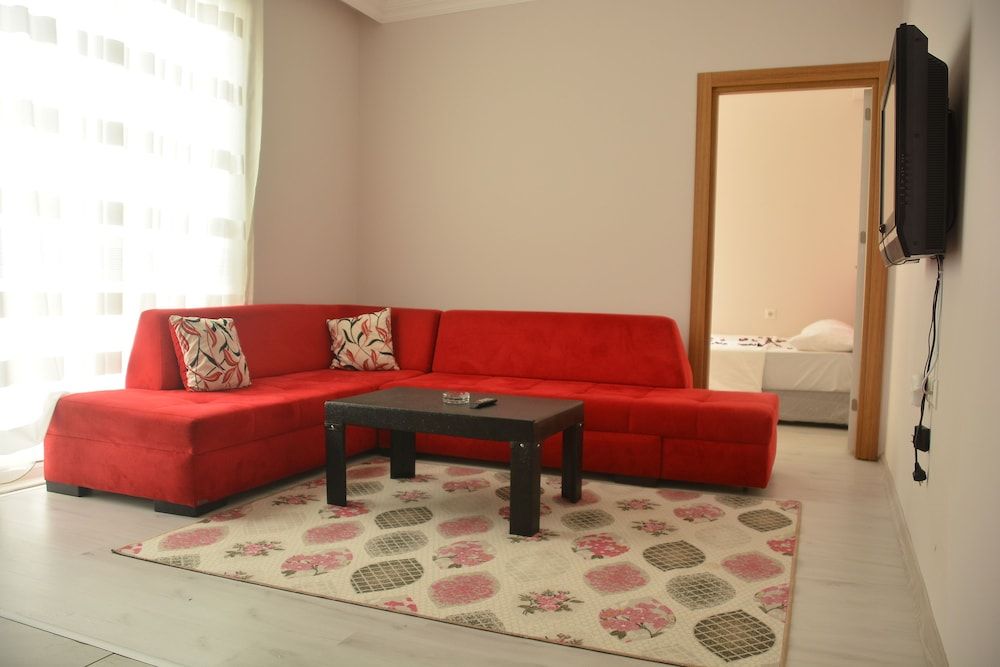 Acar Apart Otel 2 Apartment, City View 4