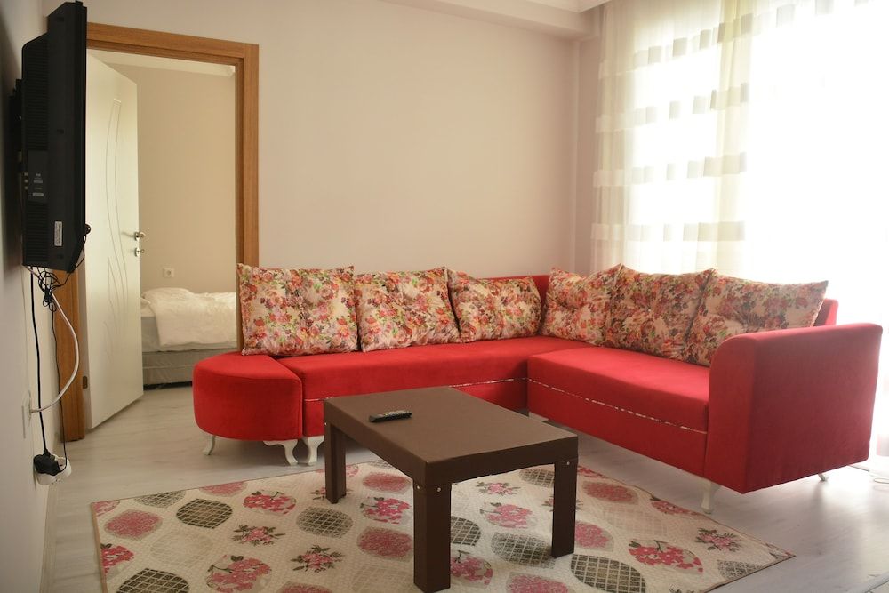 Acar Apart Otel 2 Apartment, City View 13