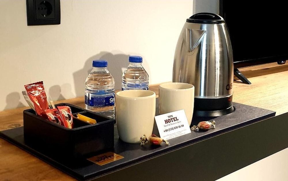 Tepe Hotel & Business Suite Standard Twin Room 7