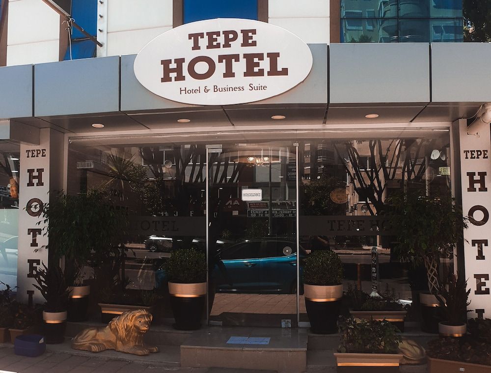 undefined Tepe Hotel & Business Suite 4