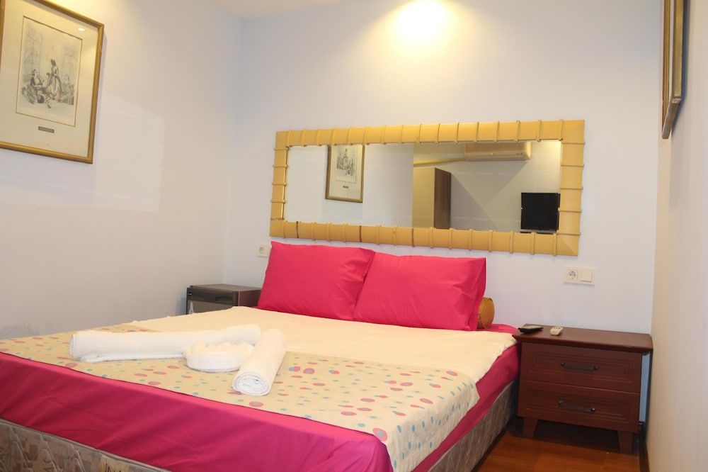 Nest Hotel Standard Double Room, 1 Double Bed, Private Bathroom