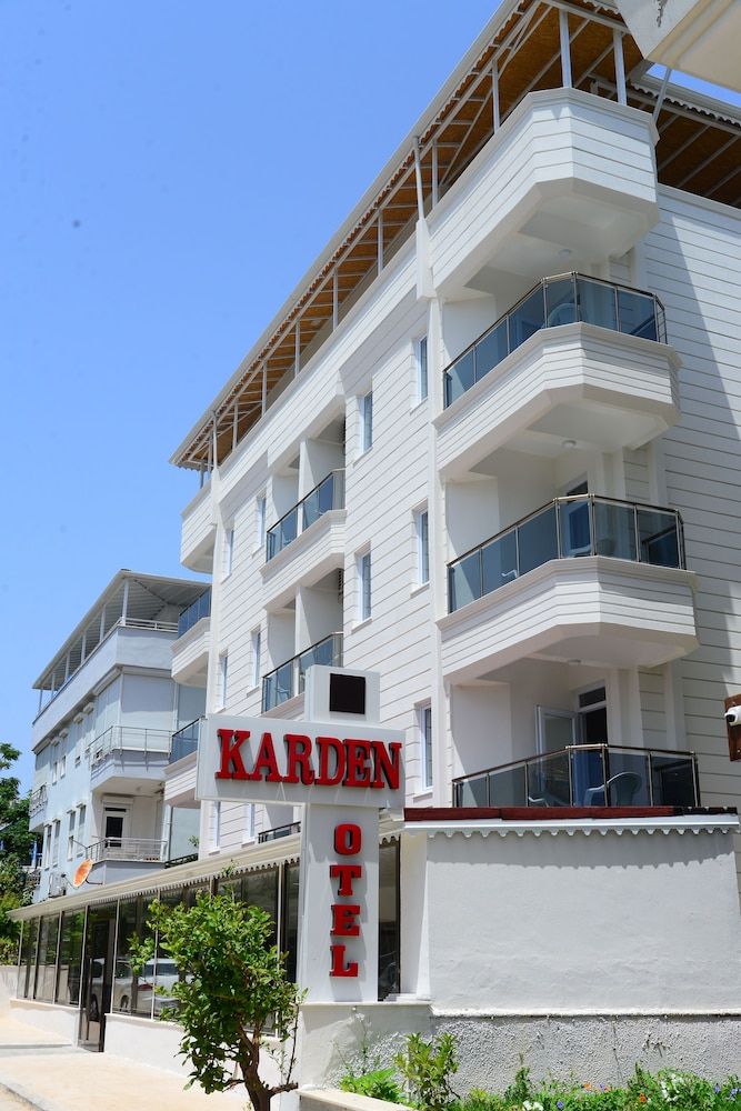 undefined Karden Otel 8