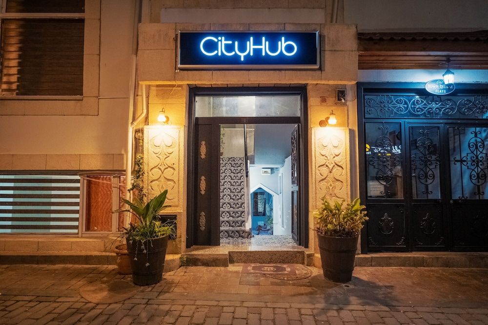 undefined CityHub - Hostel 3