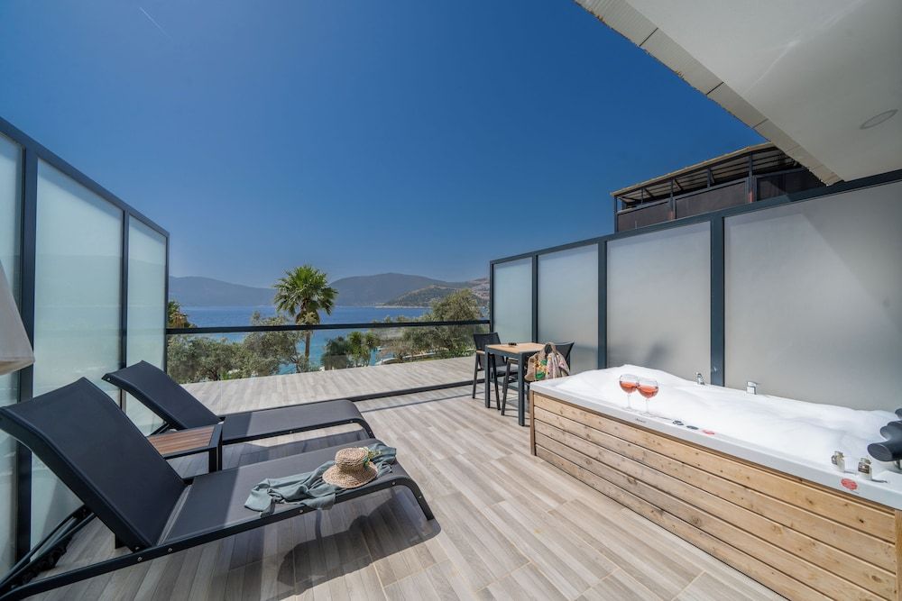 undefined Kalkan Beach Park Hotel 9