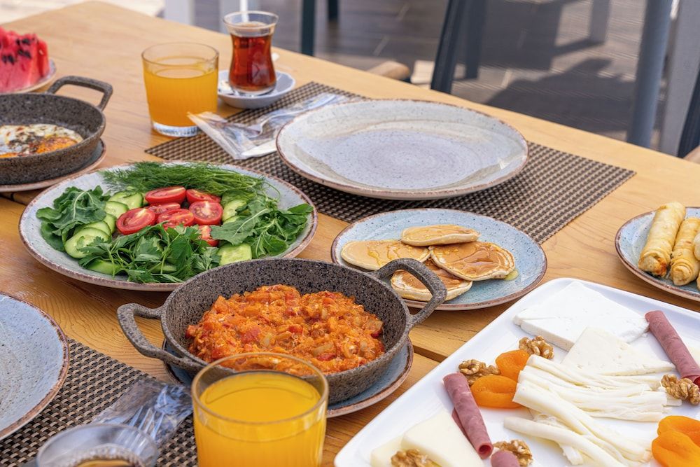 undefined Kalkan Beach Park Hotel 5