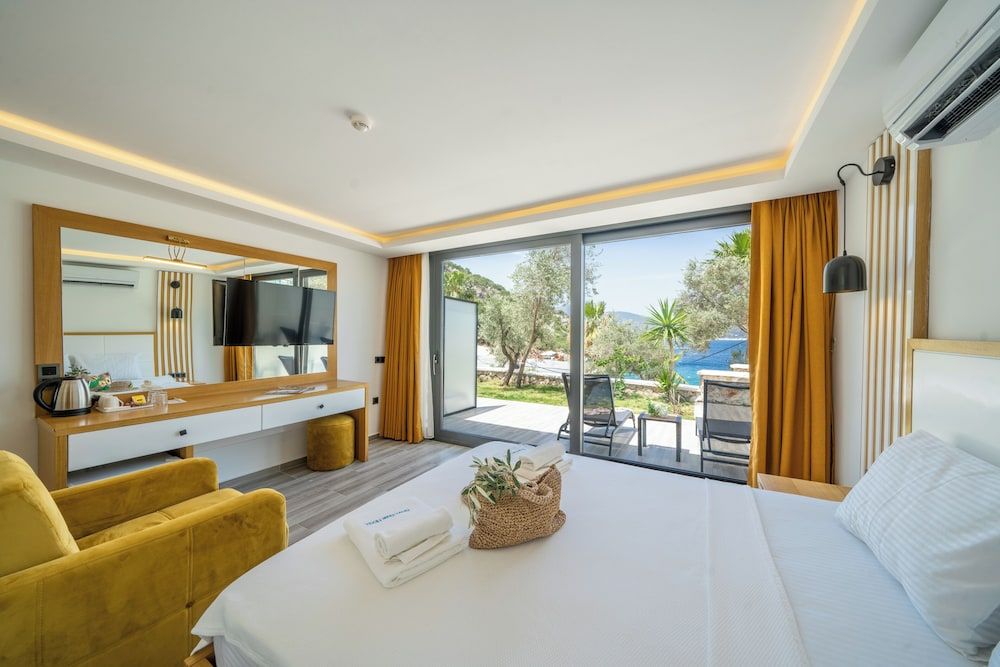 undefined Kalkan Beach Park Hotel