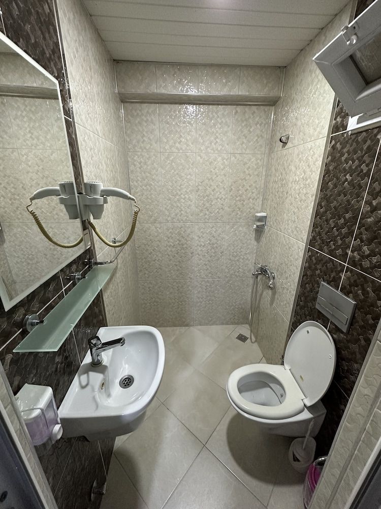 Enda Lara Hotel Economy Double Room 5