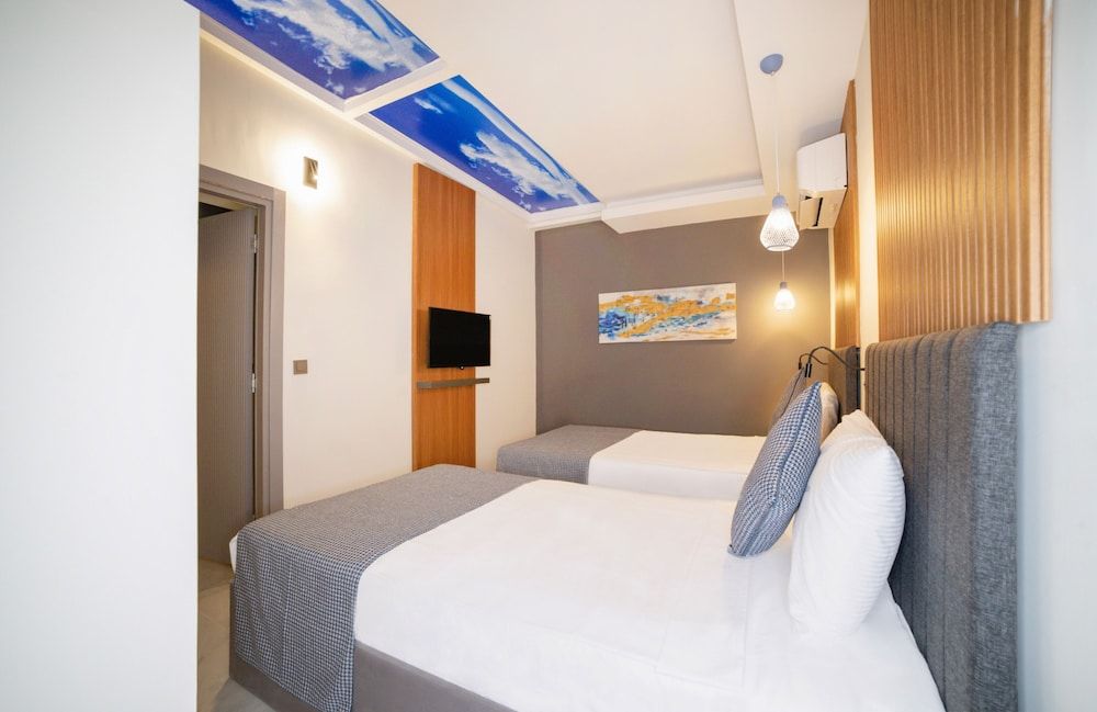 HOTEL DE STILL Family Suite, 1 Bedroom, Non Smoking, City View 4