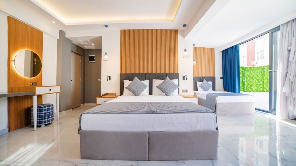 HOTEL DE STILL Family Suite, 1 Bedroom, Non Smoking, City View 6