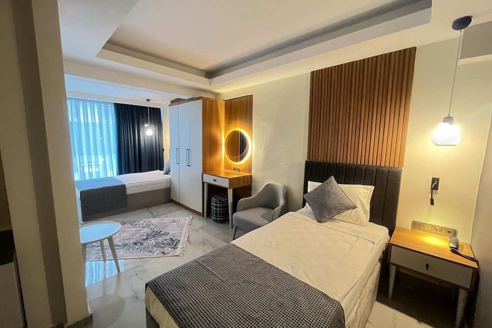 HOTEL DE STILL Deluxe Triple Room 5