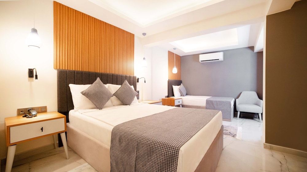 HOTEL DE STILL Family Suite, 1 Bedroom, Non Smoking, City View