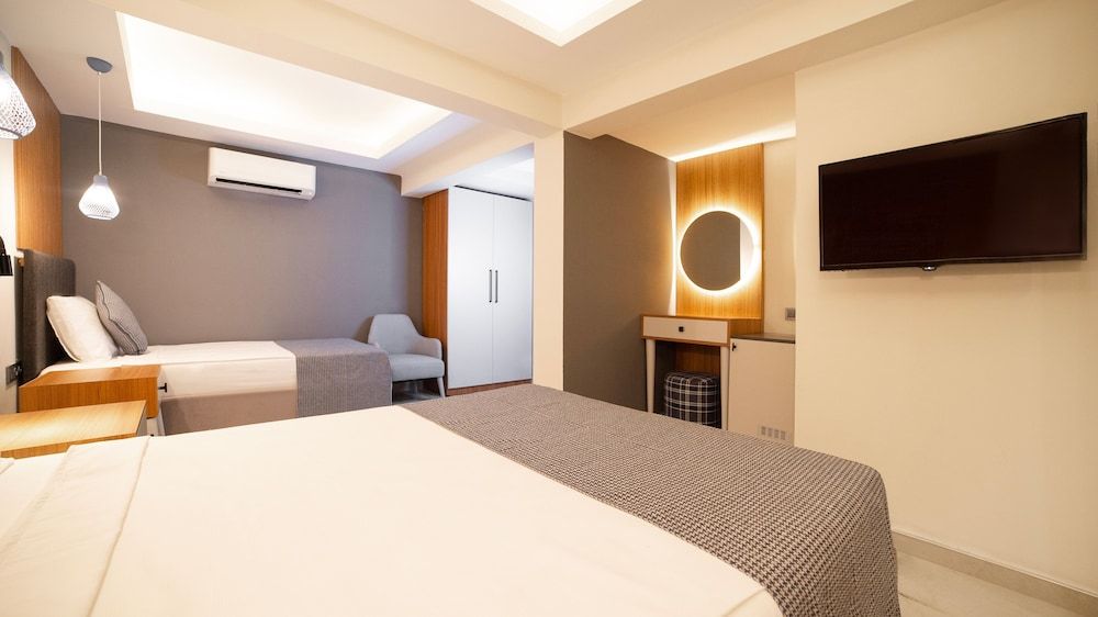 HOTEL DE STILL Deluxe Triple Room