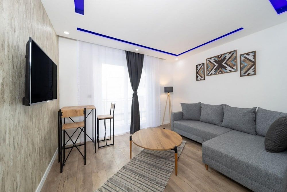 undefined Cozy Apartment With Central Location in Antalya 10