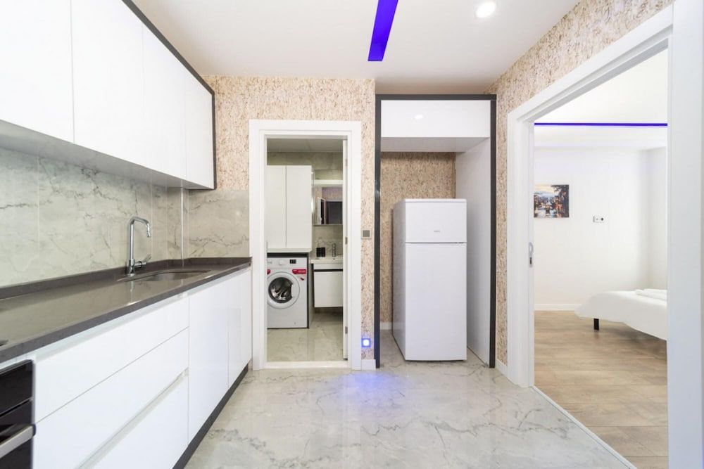 undefined Cozy Apartment With Central Location in Antalya 5