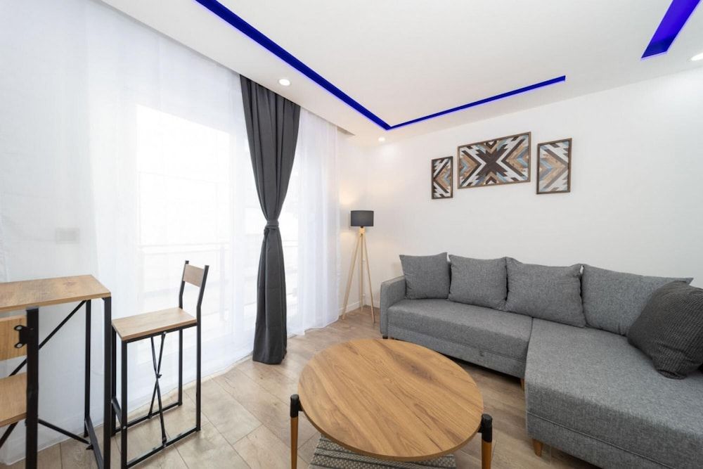 undefined Cozy Apartment With Central Location in Antalya