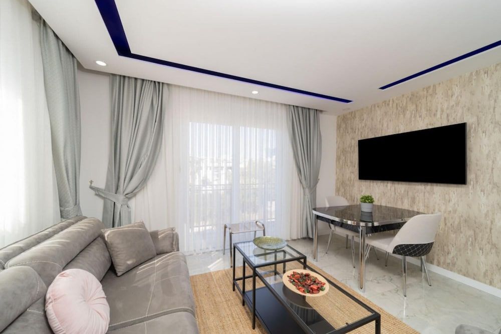 undefined Missafir Modern Flat Near Beach in Antalya 3