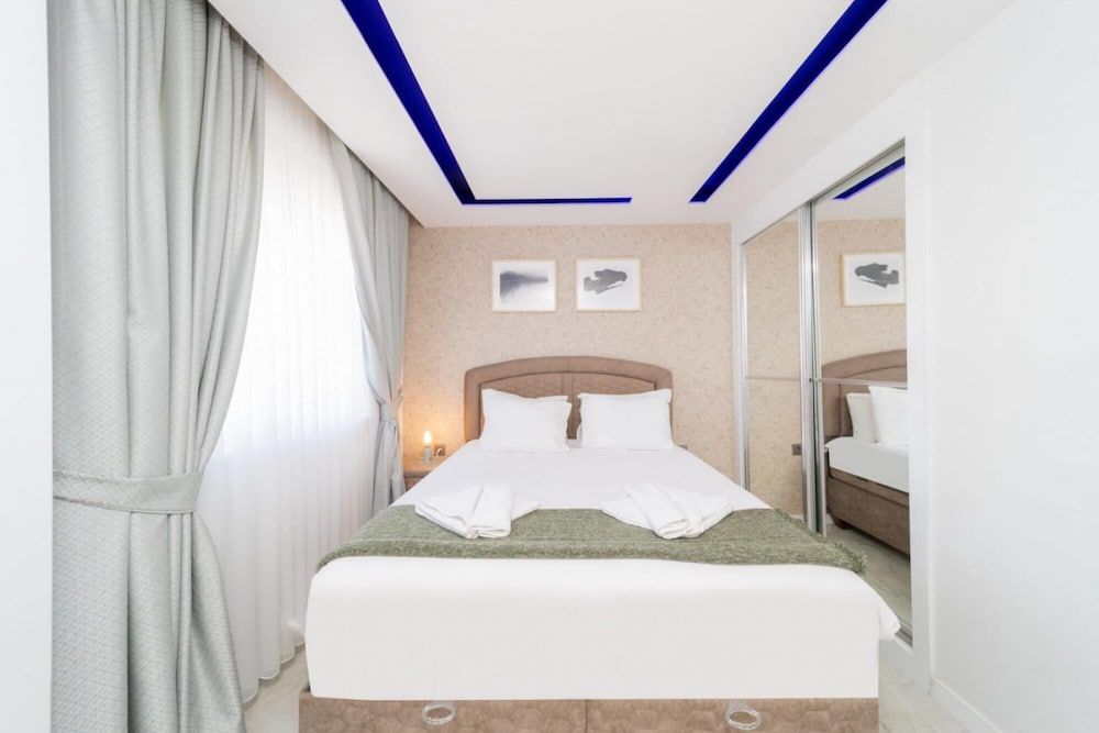 undefined Missafir Modern Flat Near Beach in Antalya 9