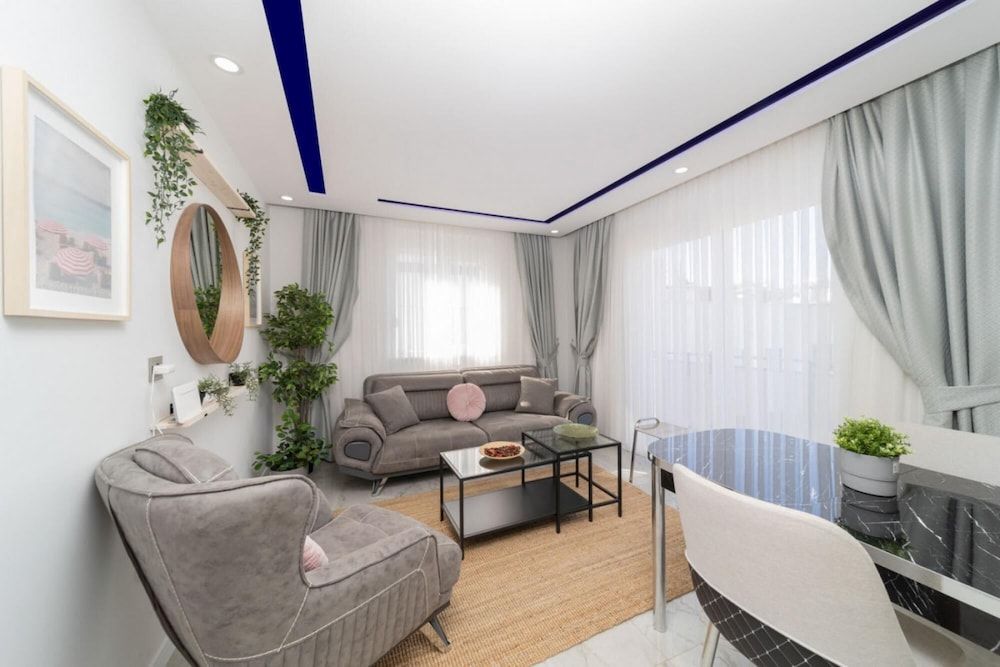 undefined Missafir Modern Flat Near Beach in Antalya 7