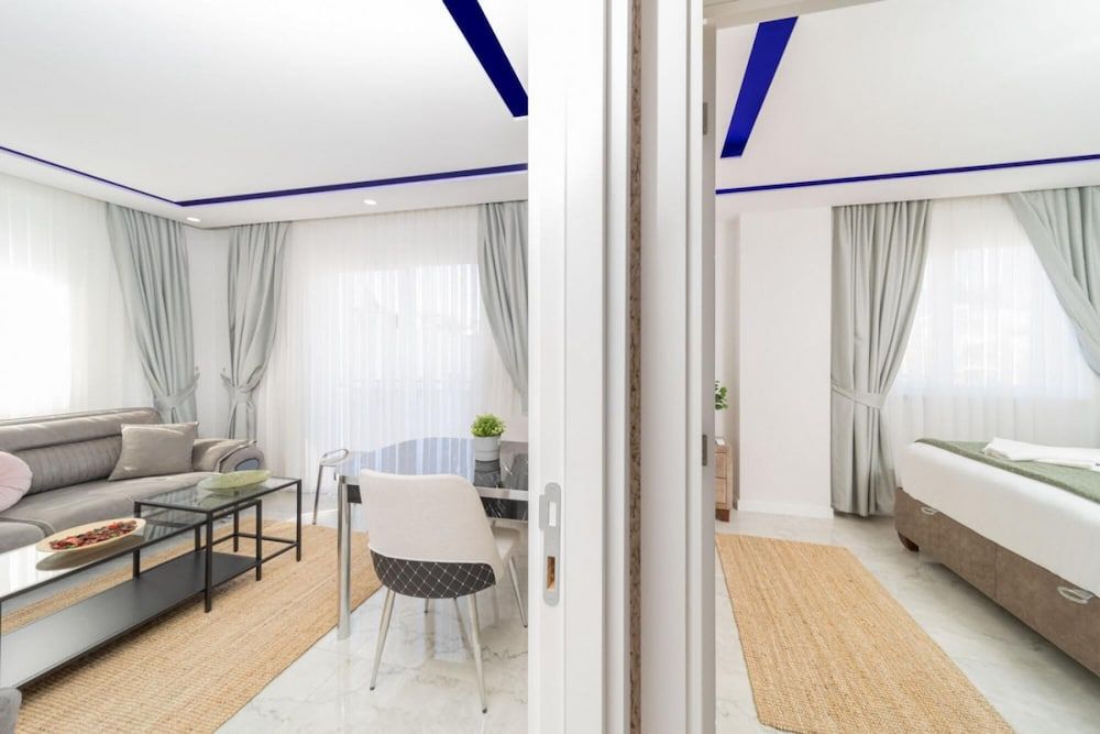 undefined Missafir Modern Flat Near Beach in Antalya 6