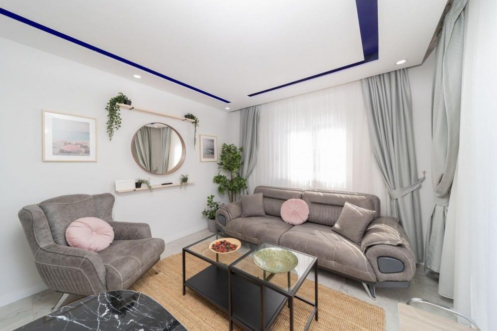 undefined Missafir Modern Flat Near Beach in Antalya 2