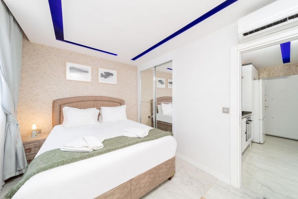 undefined Missafir Modern Flat Near Beach in Antalya 8