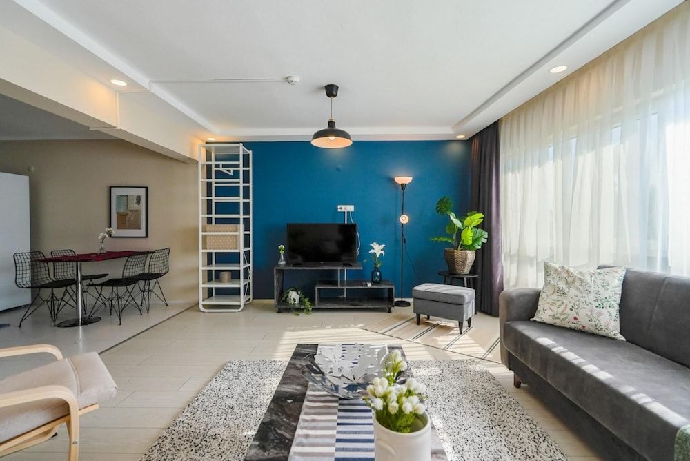 undefined Missafir Stylish Flat Near Hadrian s Gate 8