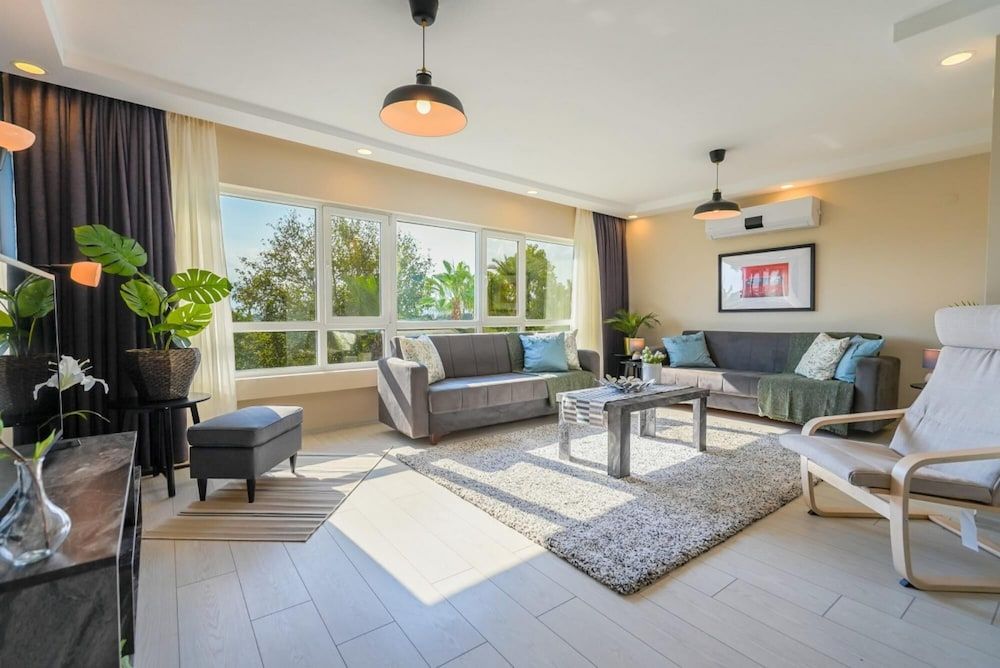 undefined Missafir Stylish Flat Near Hadrian s Gate 6