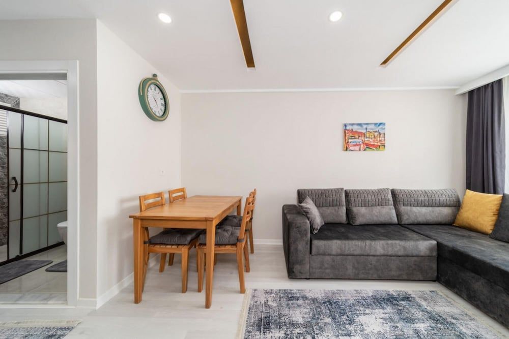 undefined Lovely and Central Flat Near Beach in Antalya 6