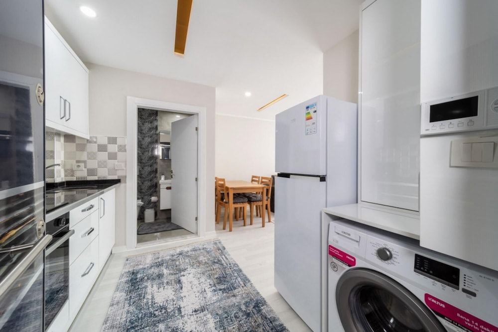 undefined Lovely and Central Flat Near Beach in Antalya 8