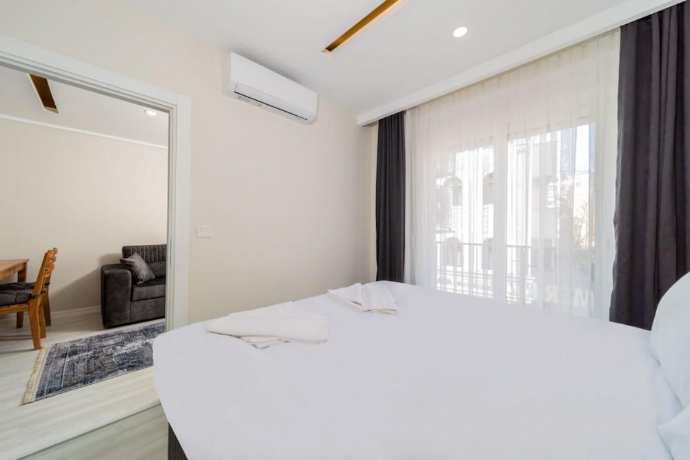 Lovely and Central Flat Near Beach in Antalya Apartment 10