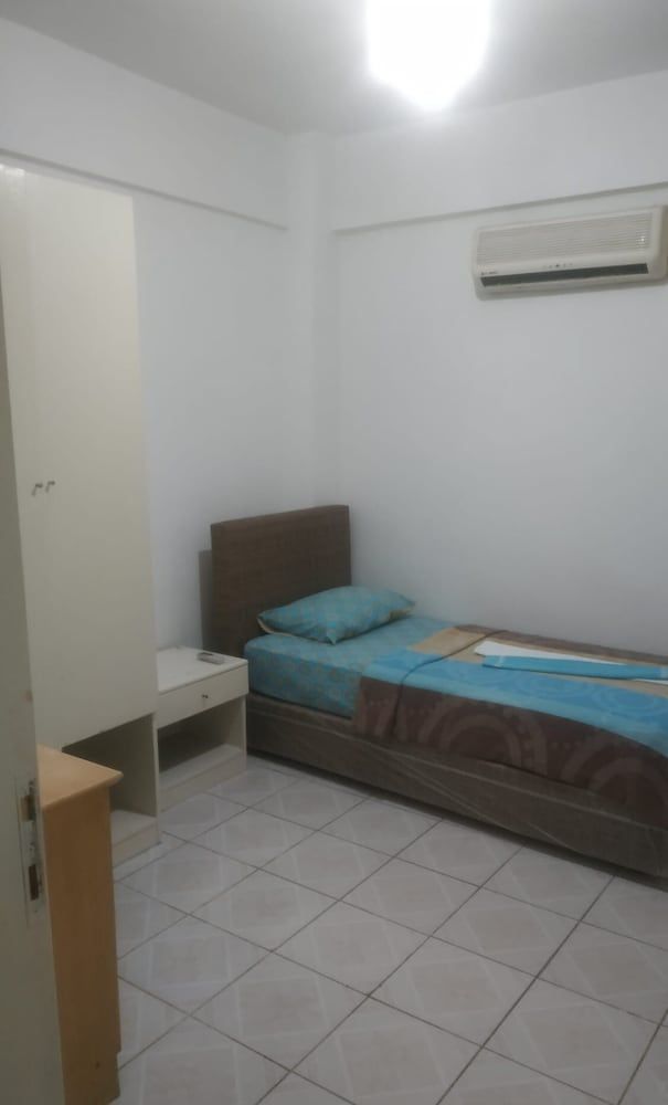 Ak Asya Pansiyon Basic Single Room