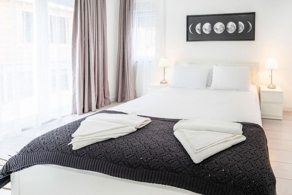 Missafir Modern Flat Near Beach in Muratpasa Apartment 10