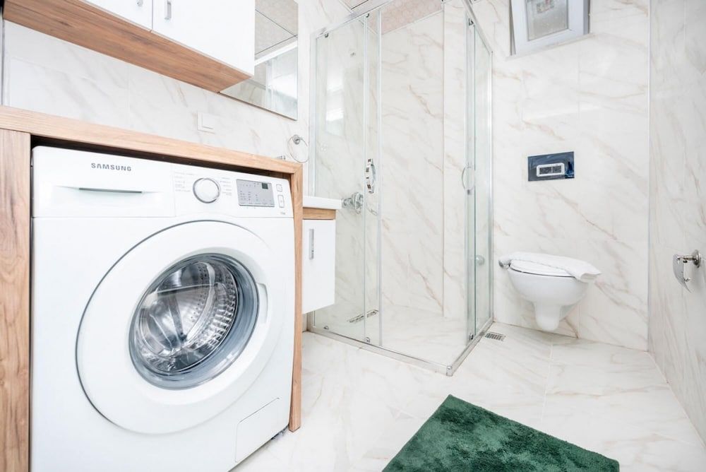 Missafir Modern Flat Near Beach in Muratpasa Apartment 12