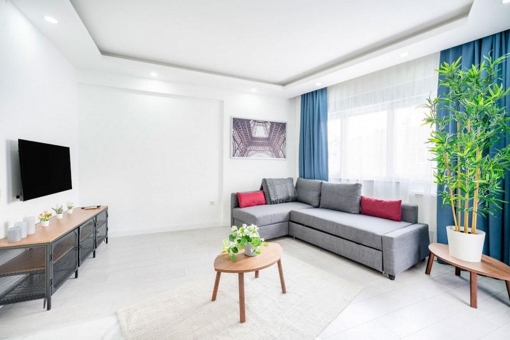 undefined Missafir Modern Flat Near Beach in Muratpasa