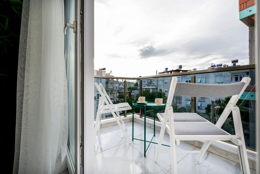 Missafir Modern Flat Near Beach in Muratpasa Apartment 14