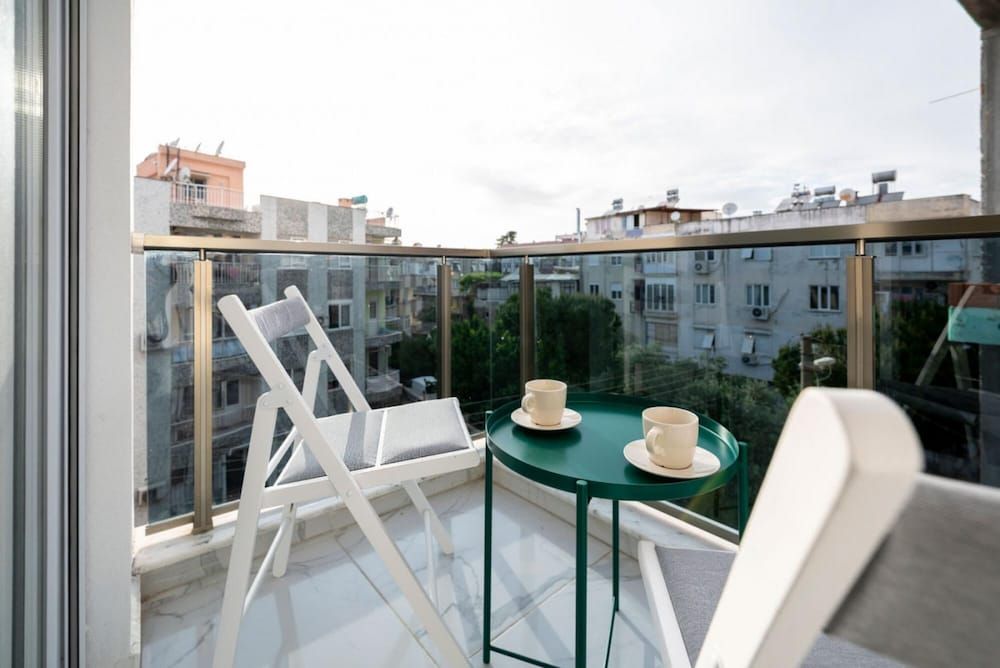 undefined Missafir Modern Flat Near Beach in Muratpasa 3