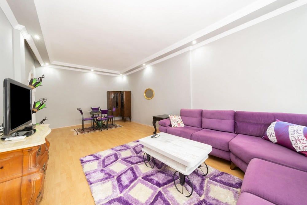 undefined Colorful Flat Close to the Coast in Muratpasa 5