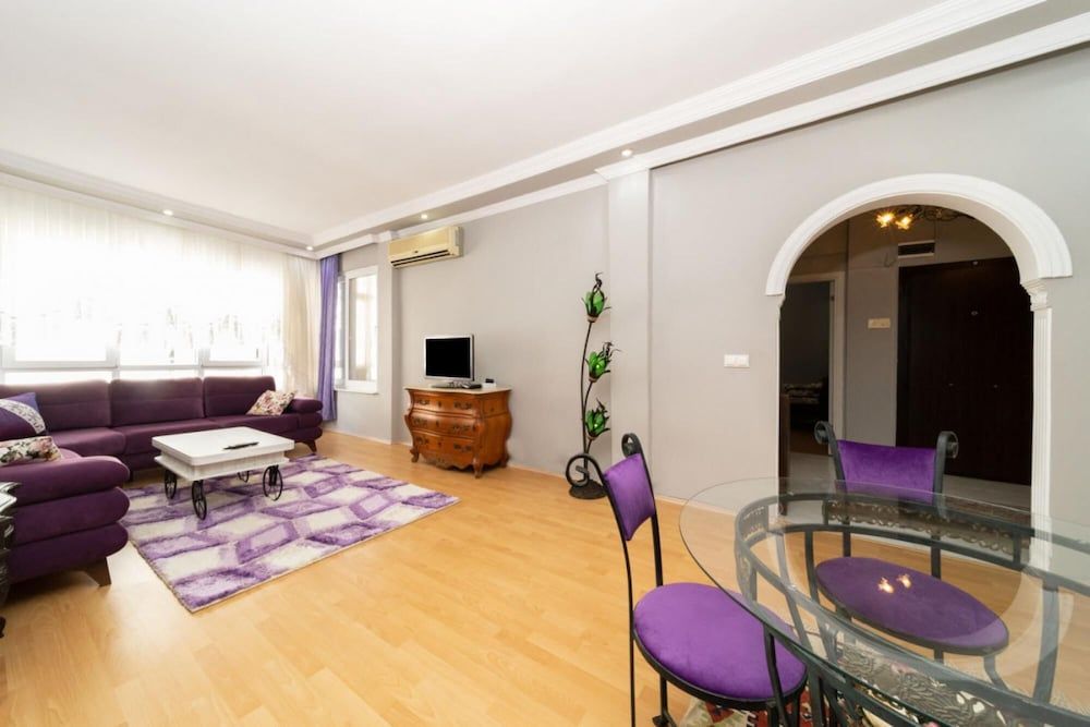 undefined Colorful Flat Close to the Coast in Muratpasa 8