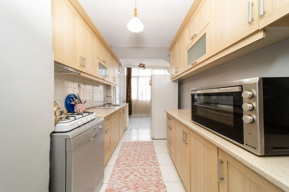 undefined Colorful Flat Close to the Coast in Muratpasa 2